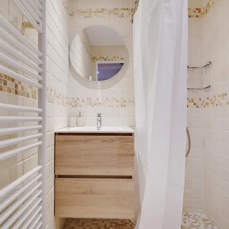 Comfortable For 2 Near Bastille