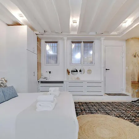 Comfortable For 2 Near Bastille París