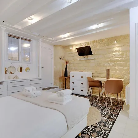 Comfortable For 2 Near Bastille Apartamento *