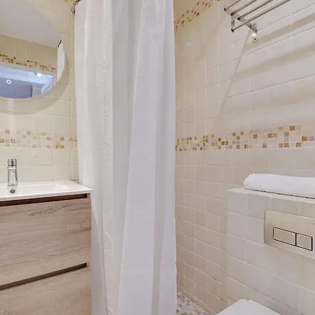 Apartamento Comfortable For 2 Near Bastille *