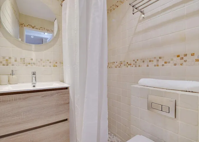 Apartment Comfortable For 2 Near Bastille *