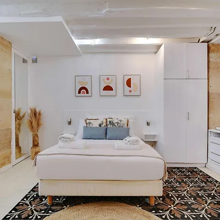 Comfortable For 2 Near Bastille *